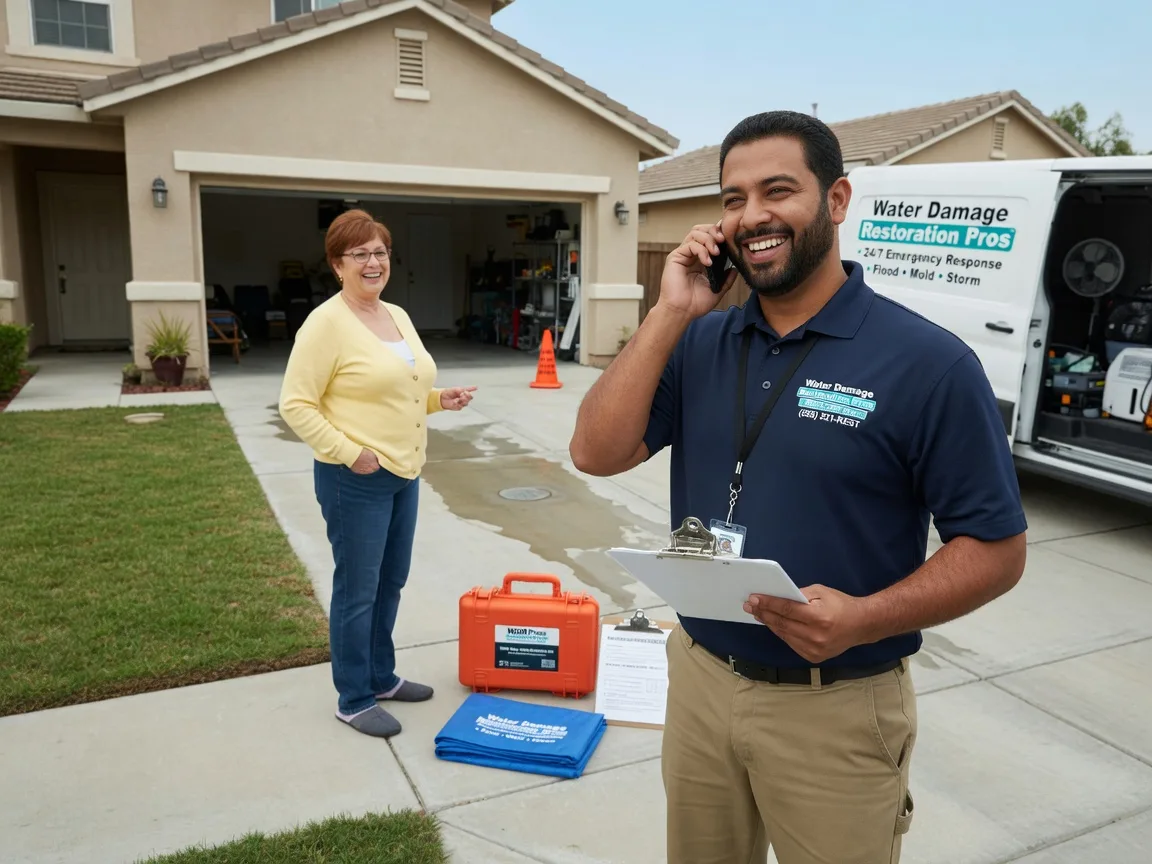 Water Damage Restoration Garland, TX FAQs